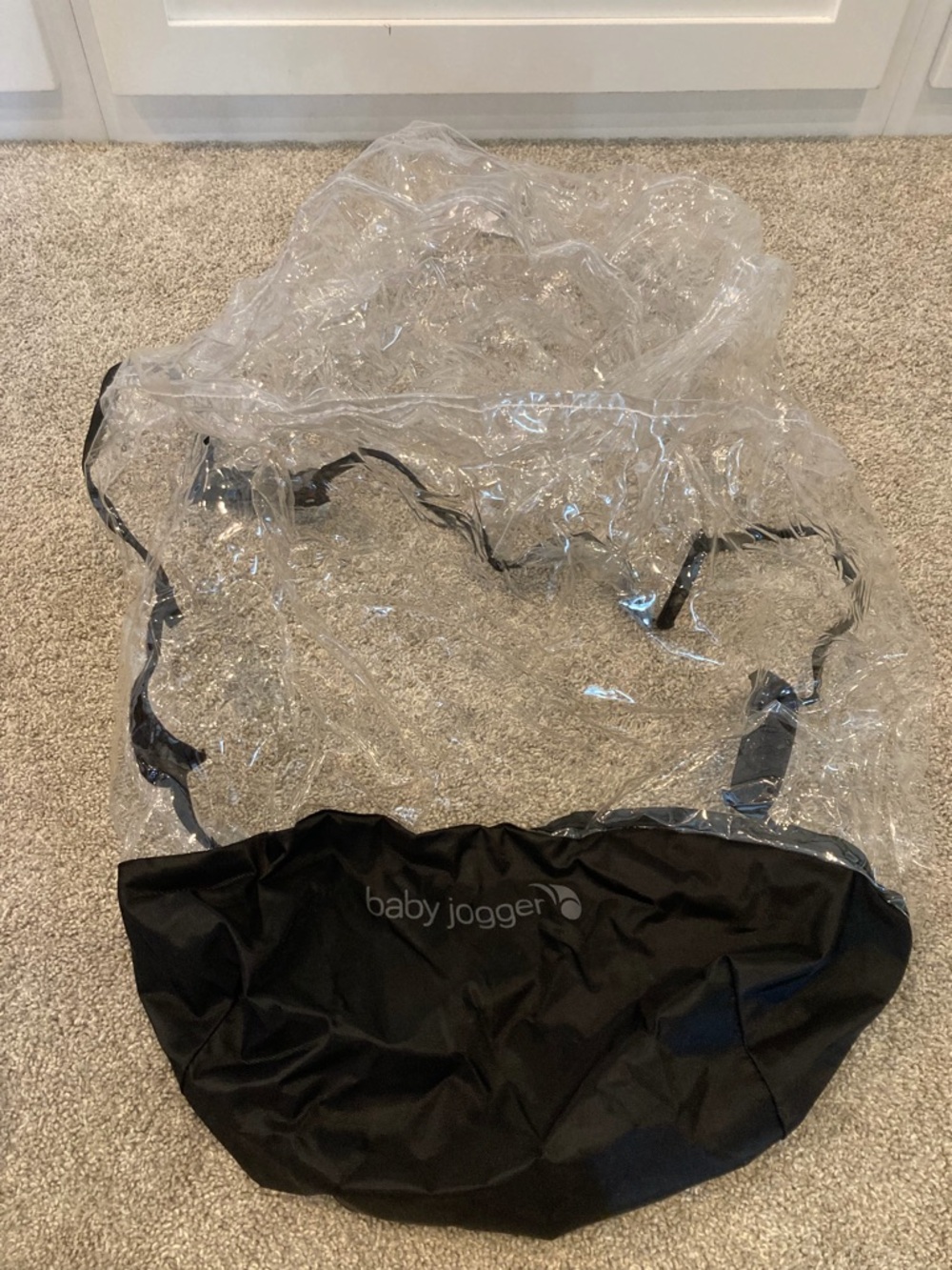 Baby Jogger City Select 2 Weather Shield - Picture 3 of 3